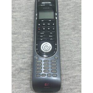 Logitech Harmony 550 Genuine LCD Display Replacement Universal Remote Control